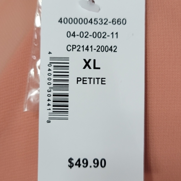 Cleo Lace Blouse NWT - Picture 8 of 8